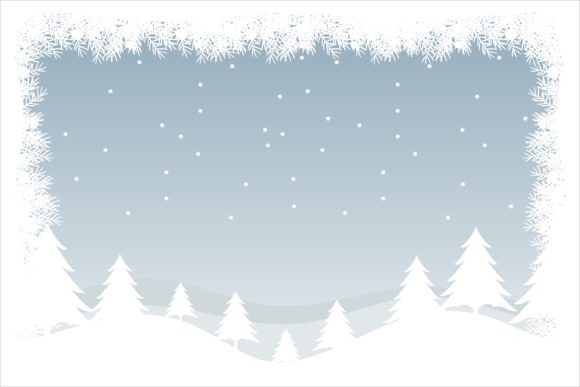 Christmas Beautifull Illustration for Handmade Creations