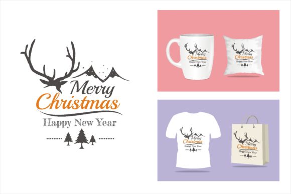 Christmas Best Print on Demand Illustrations