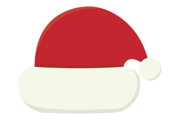 Christmas Santa Hat Illustration Review